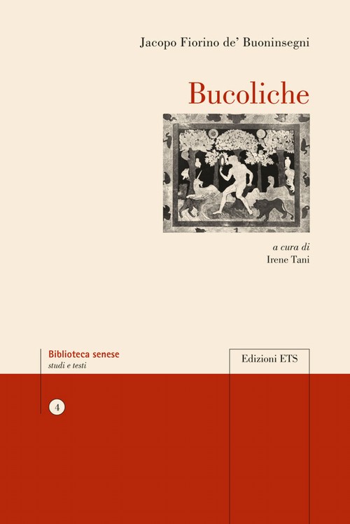 Copertina &middot; Bucoliche