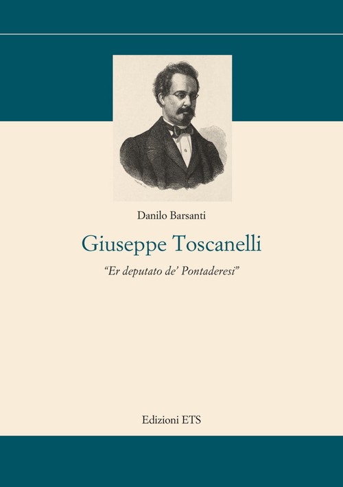 Copertina &middot; Giuseppe Toscanelli