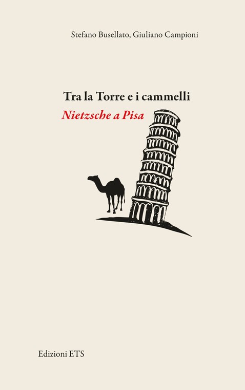 Copertina &middot; Tra la Torre e i cammelli
