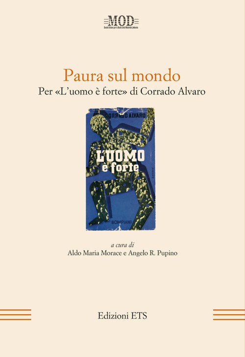 Copertina &middot; Paura sul mondo
