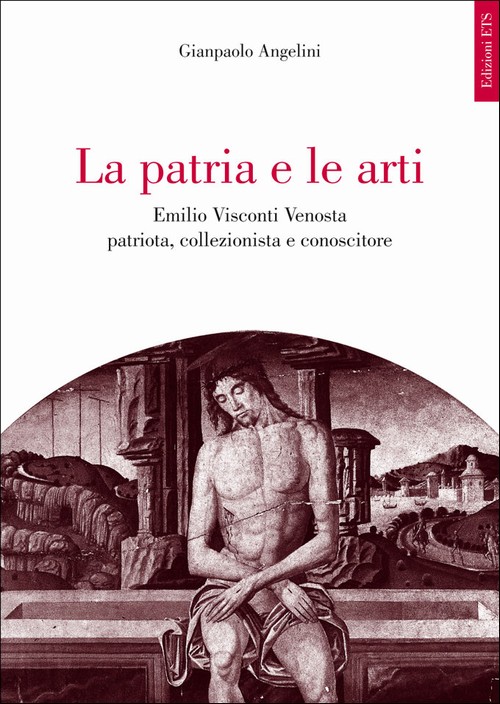 Copertina &middot; La patria e le arti
