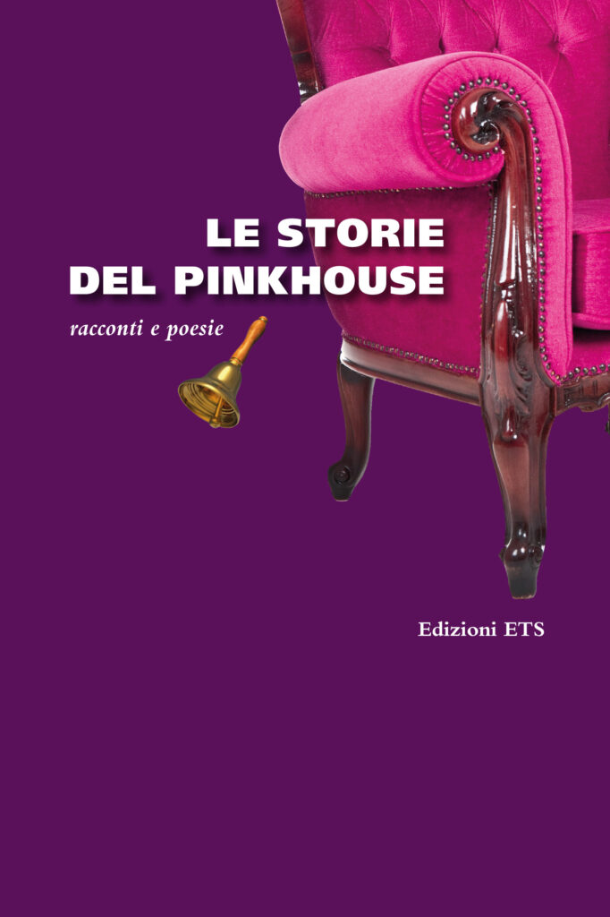 Copertina &middot; Le storie del Pinkhouse