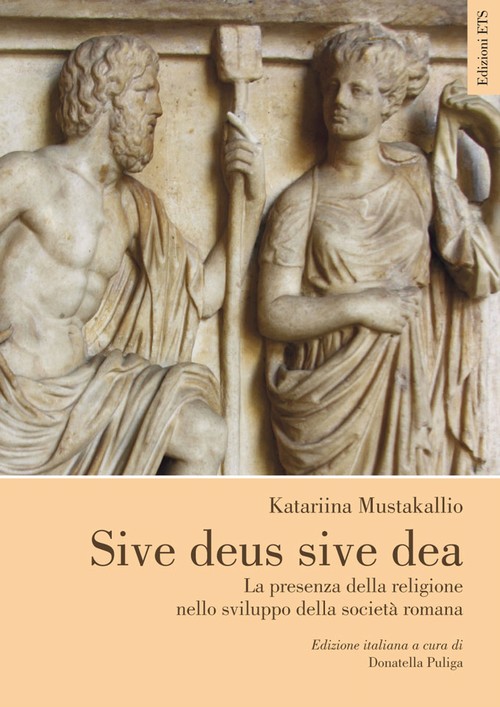 Copertina &middot; Sive deus sive dea