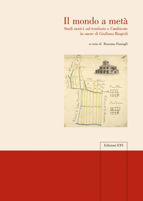 Copertina &middot; Il mondo a metà