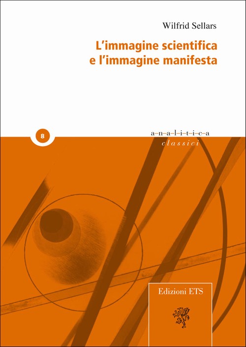 Copertina &middot; L'immagine scientifica e l'immagine manifesta