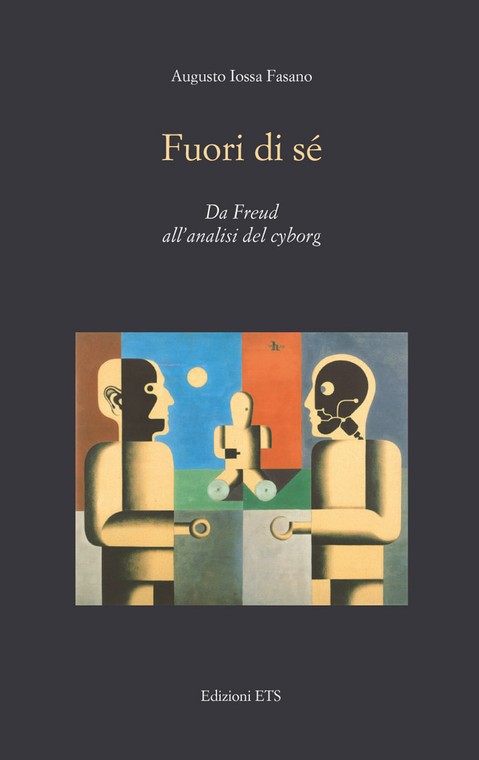 Copertina &middot; Fuori di sé