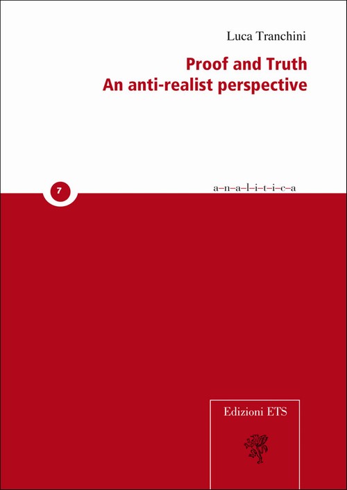 Copertina &middot; Proof and Truth