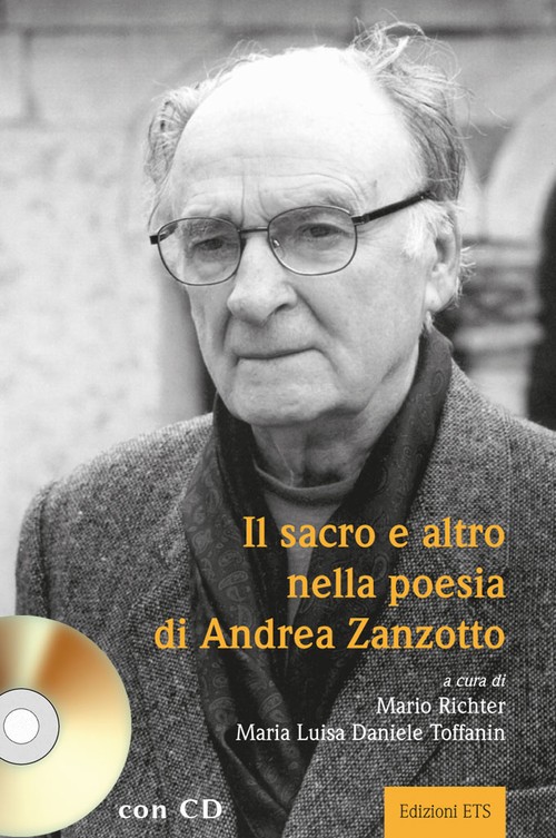 Copertina &middot; Il sacro e altro nella poesia di Andrea Zanzotto