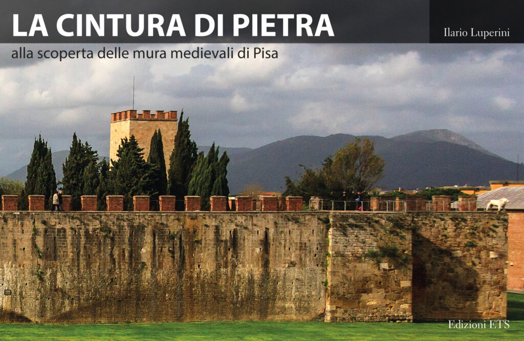 Copertina &middot; La cintura di pietra