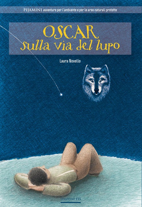 Copertina &middot; Oscar sulla via del lupo