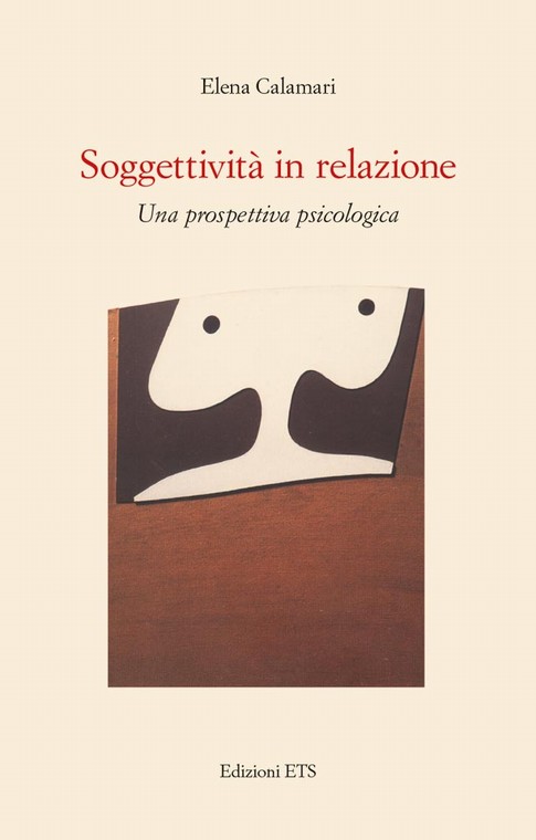 Copertina &middot; Soggettività in relazione