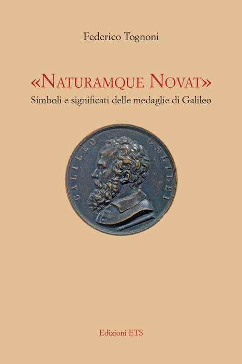 Copertina &middot; «Naturamque novat»