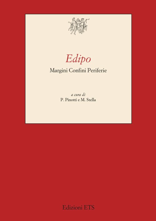 Copertina &middot; Edipo