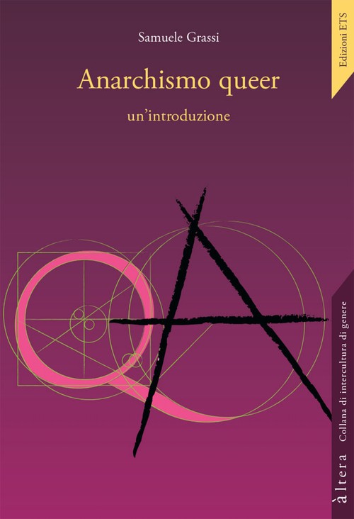 Copertina &middot; Anarchismo queer