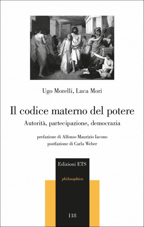 Copertina &middot; Il codice materno del potere