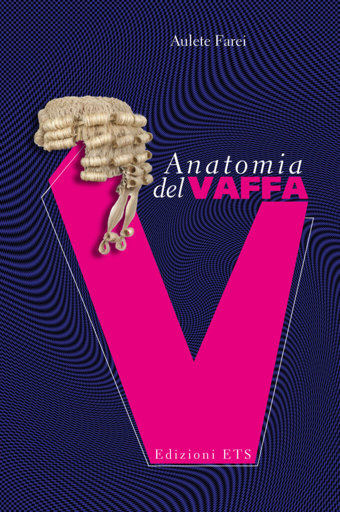 Copertina &middot; Anatomia del vaffa