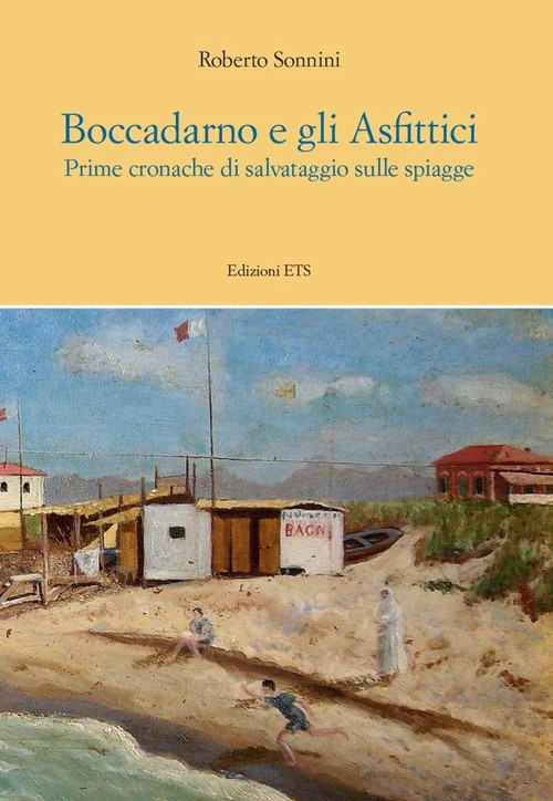 Copertina &middot; Boccadarno e gli Asfittici