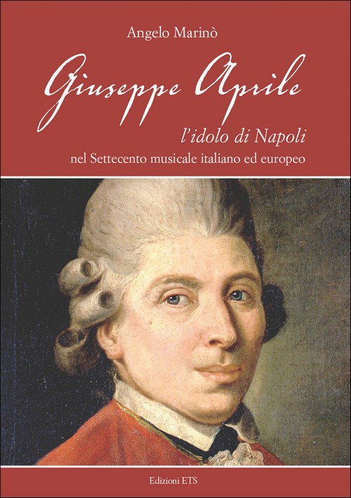 Copertina &middot; Giuseppe Aprile.
