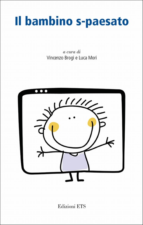 Copertina &middot; Il bambino s-paesato