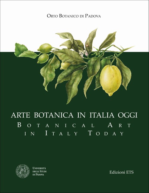Copertina &middot; Arte botanica in Italia oggi