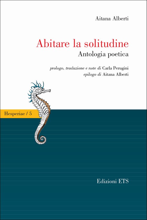 Copertina &middot; Abitare la solitudine