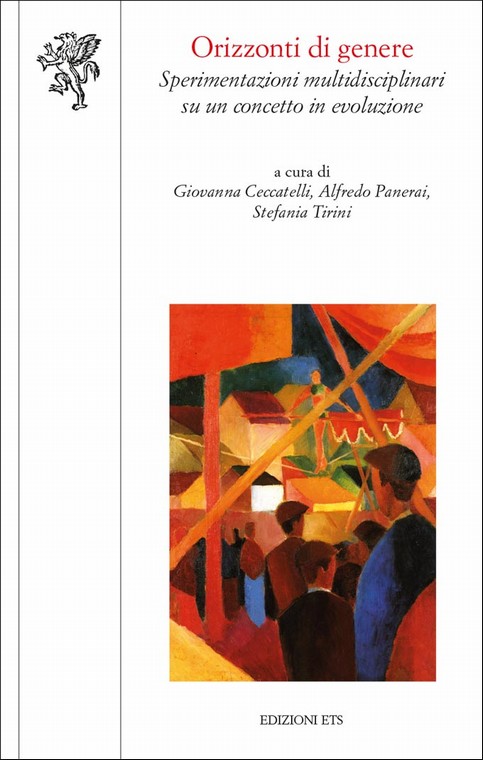 Copertina &middot; Orizzonti di genere