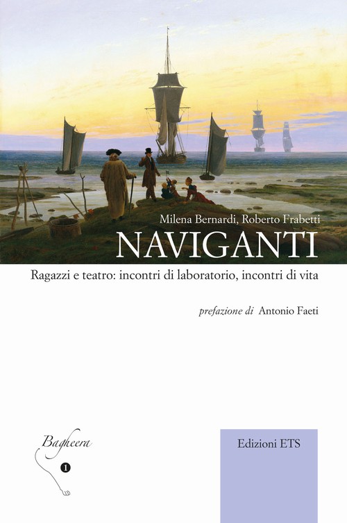Copertina &middot; Naviganti