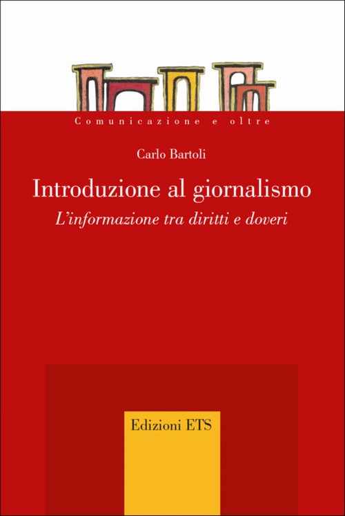Copertina &middot; Introduzione al giornalismo