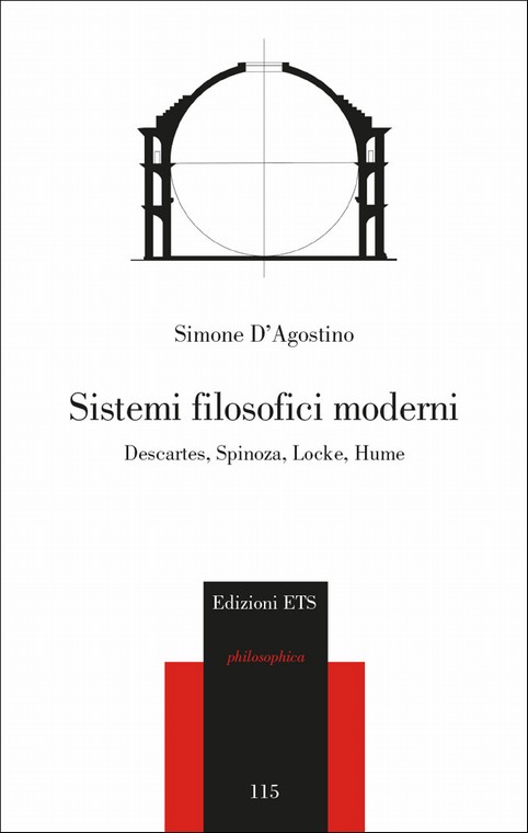 Copertina &middot; Sistemi filosofici moderni
