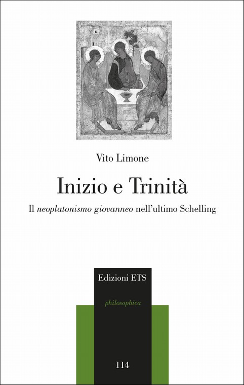 Copertina &middot; Inizio e Trinit&agrave;