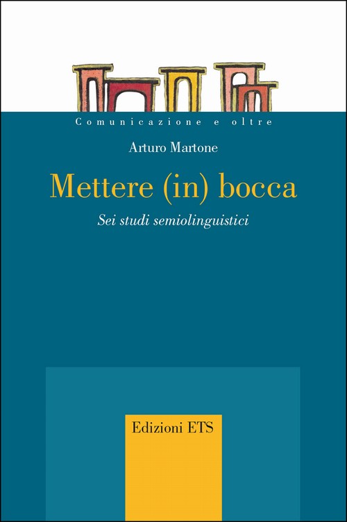 Copertina &middot; Mettere (in) bocca
