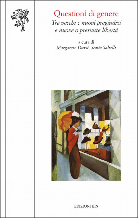 Copertina &middot; Questioni di genere