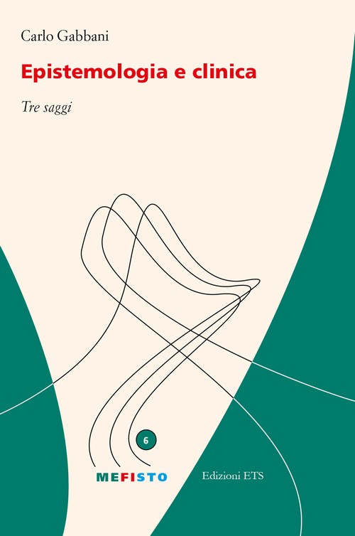 Copertina &middot; Epistemologia e clinica