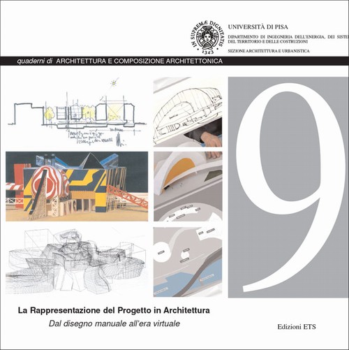 Copertina &middot; La Rappresentazione del Progetto in Architettura