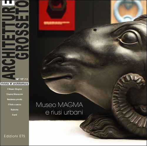 Copertina &middot; Architetture Grosseto 17/13
