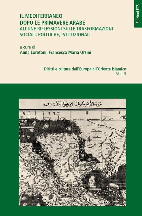 Copertina &middot; Il Mediterraneo dopo le primavere arabe