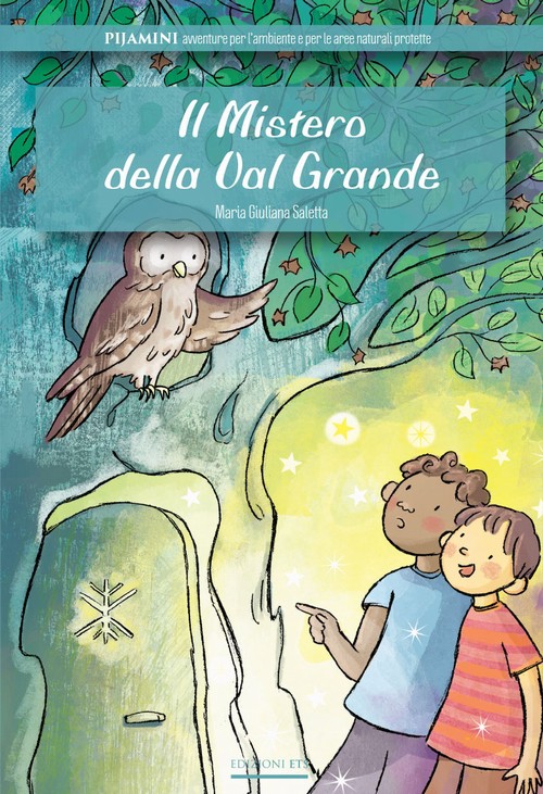 Copertina &middot; Il Mistero della Val Grande