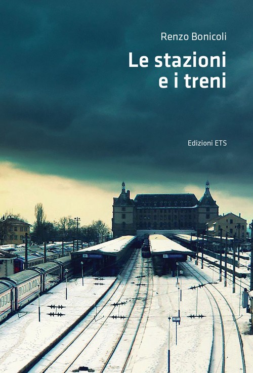 Copertina &middot; Le stazioni e i treni