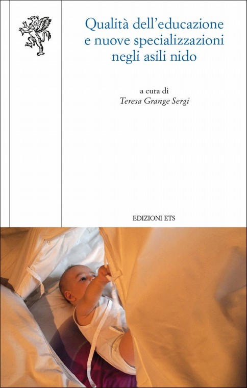 Copertina &middot; Qualità dell'educazione e nuove specializzazioni negli asili nido