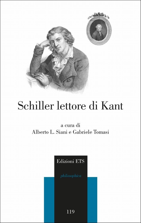 Copertina &middot; Schiller lettore di Kant