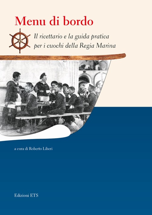 Copertina &middot; Menu di bordo