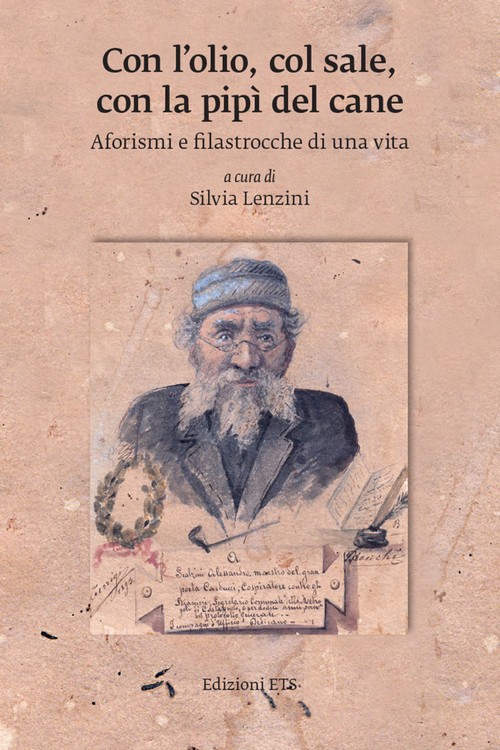 Copertina &middot; Con l'olio, col sale, con la pipì del cane