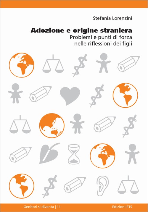 Copertina &middot; Adozione e origine straniera