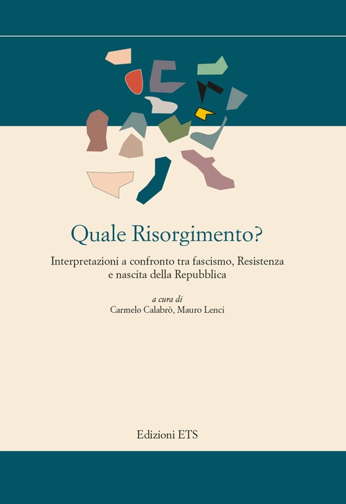 Copertina &middot; Quale Risorgimento?