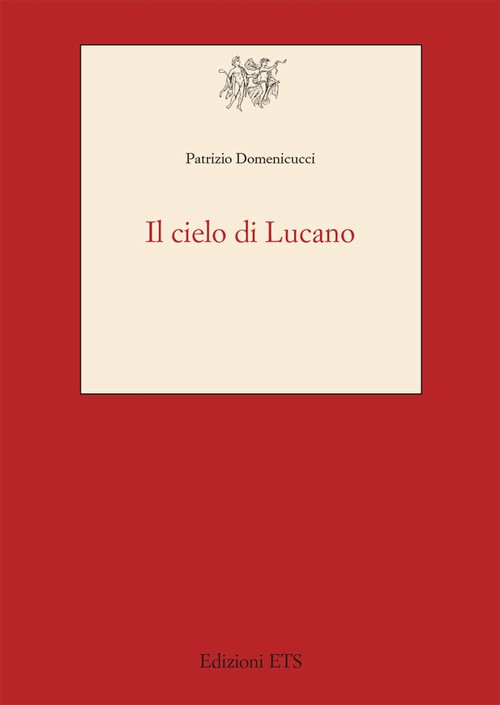 Copertina &middot; Il cielo di Lucano
