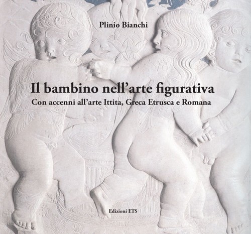 Copertina &middot; Il bambino nell'arte figurativa