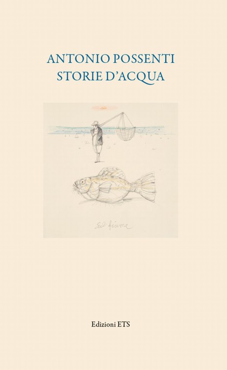 Copertina &middot; Storie d'acqua