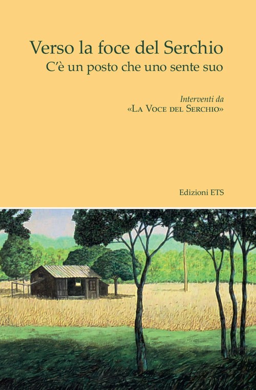 Copertina &middot; Verso la foce del Serchio
