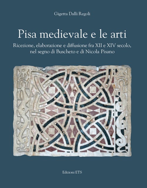 Copertina &middot; Pisa medievale e le arti