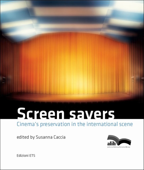 Copertina &middot; Screen Savers